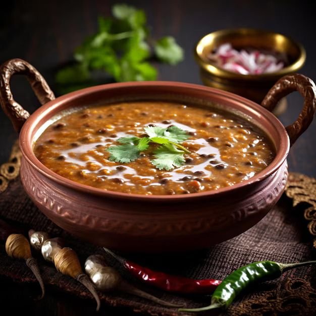 Dal Makhani Classic