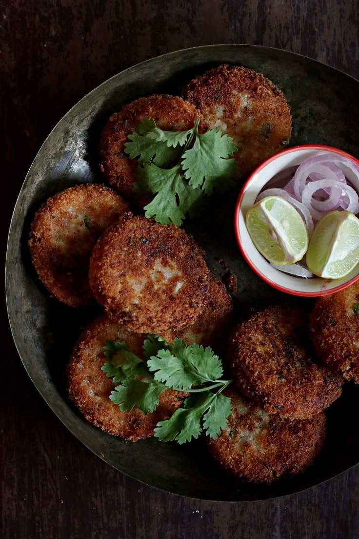 Dahi Ke Kebab